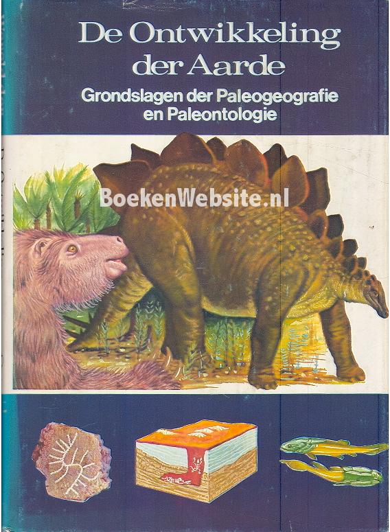 Grondslagen der Paleogeografie en Paleontologie