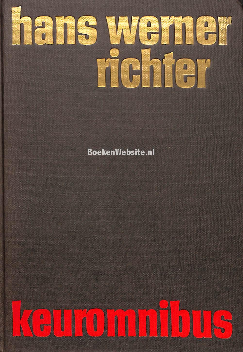Hans Werner Richter Keuromnibus