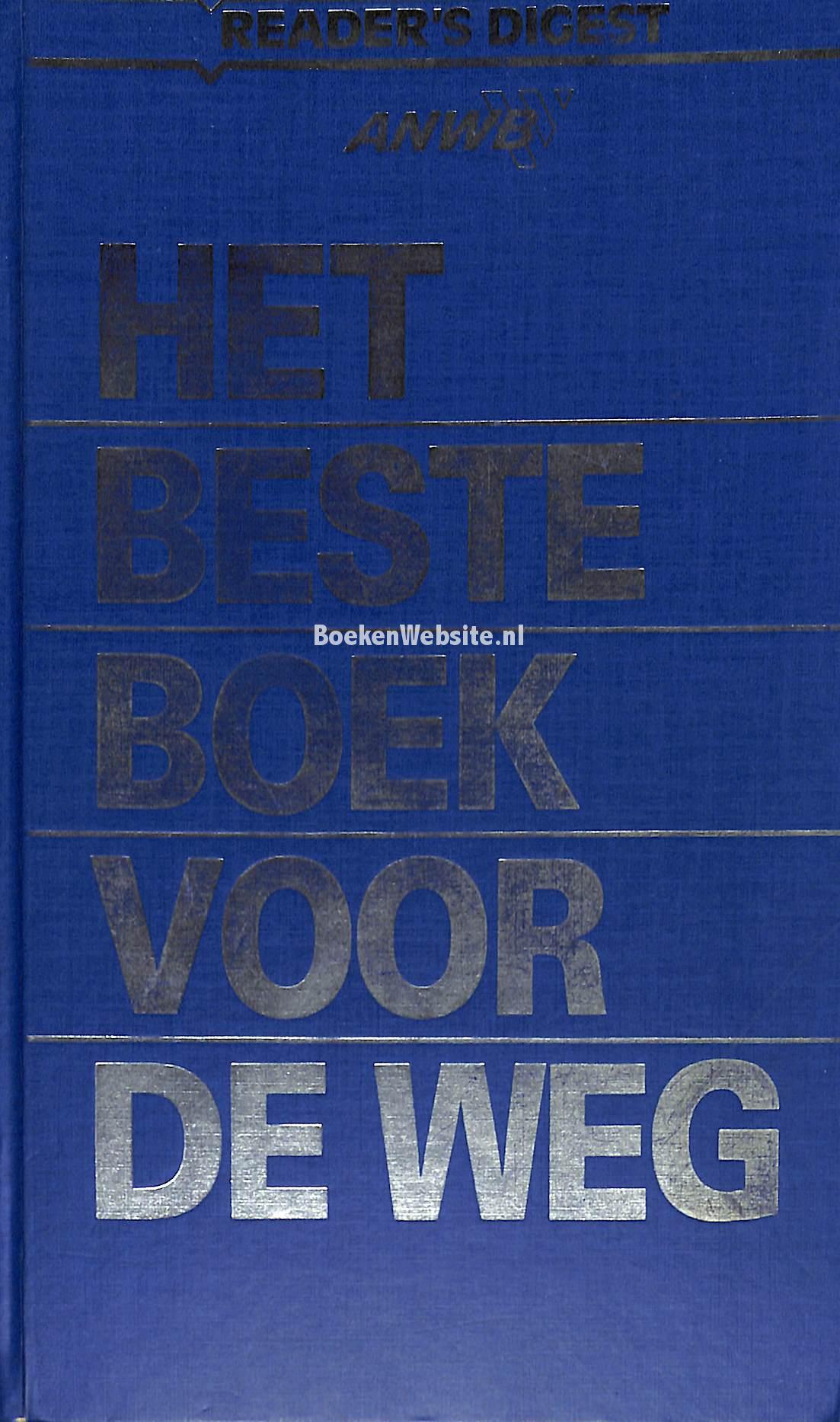 Uitgaand Vruchtbaar Vertrouwen op Het beste boek voor de weg, Diversen | BoekenWebsite.nl