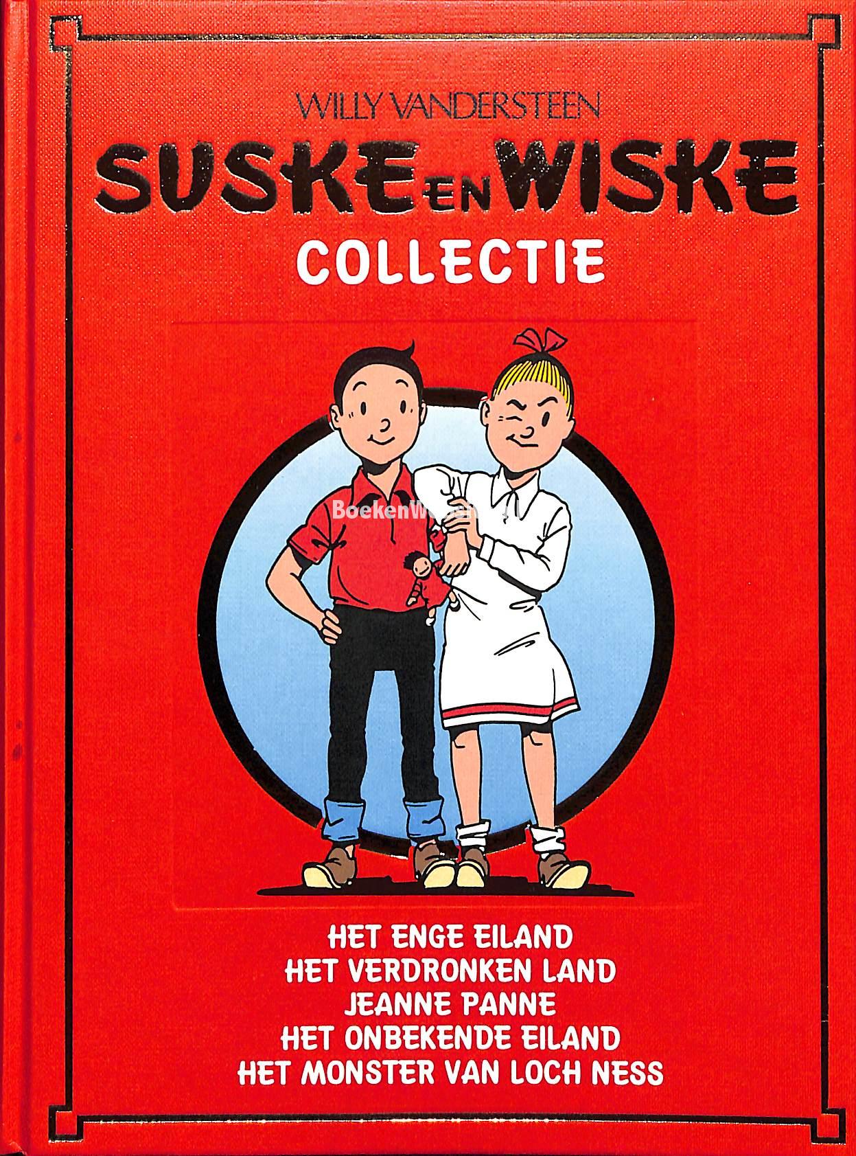 Het enge eiland ea.