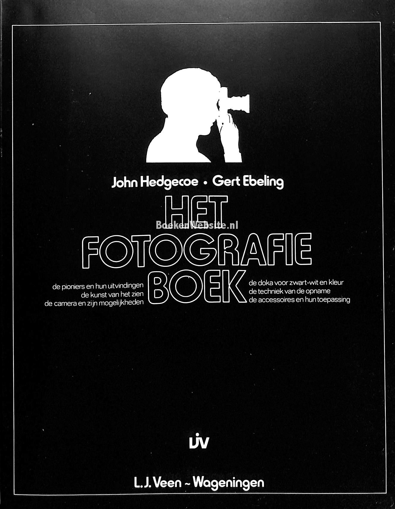 Het Fotografieboek