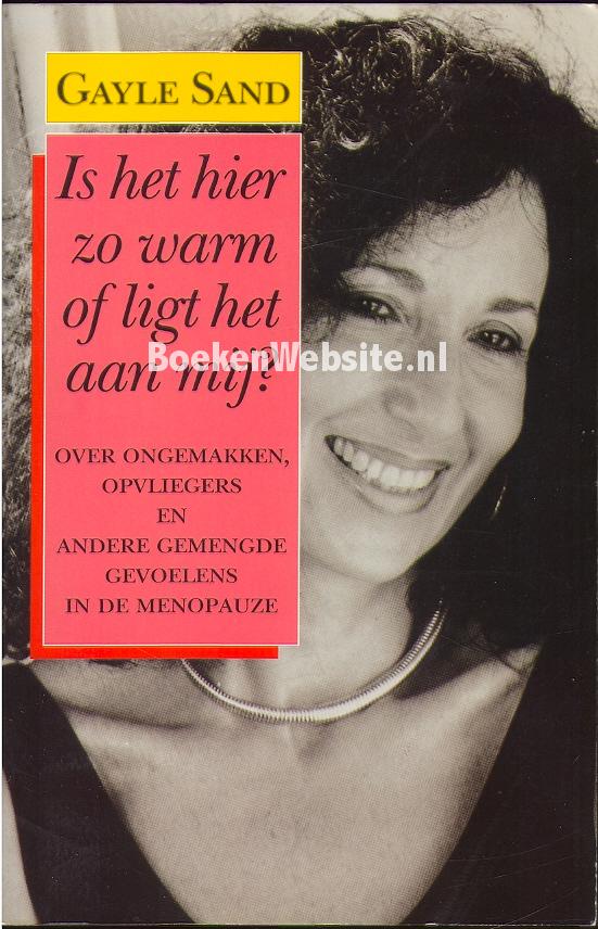 Is het hier zo warm of