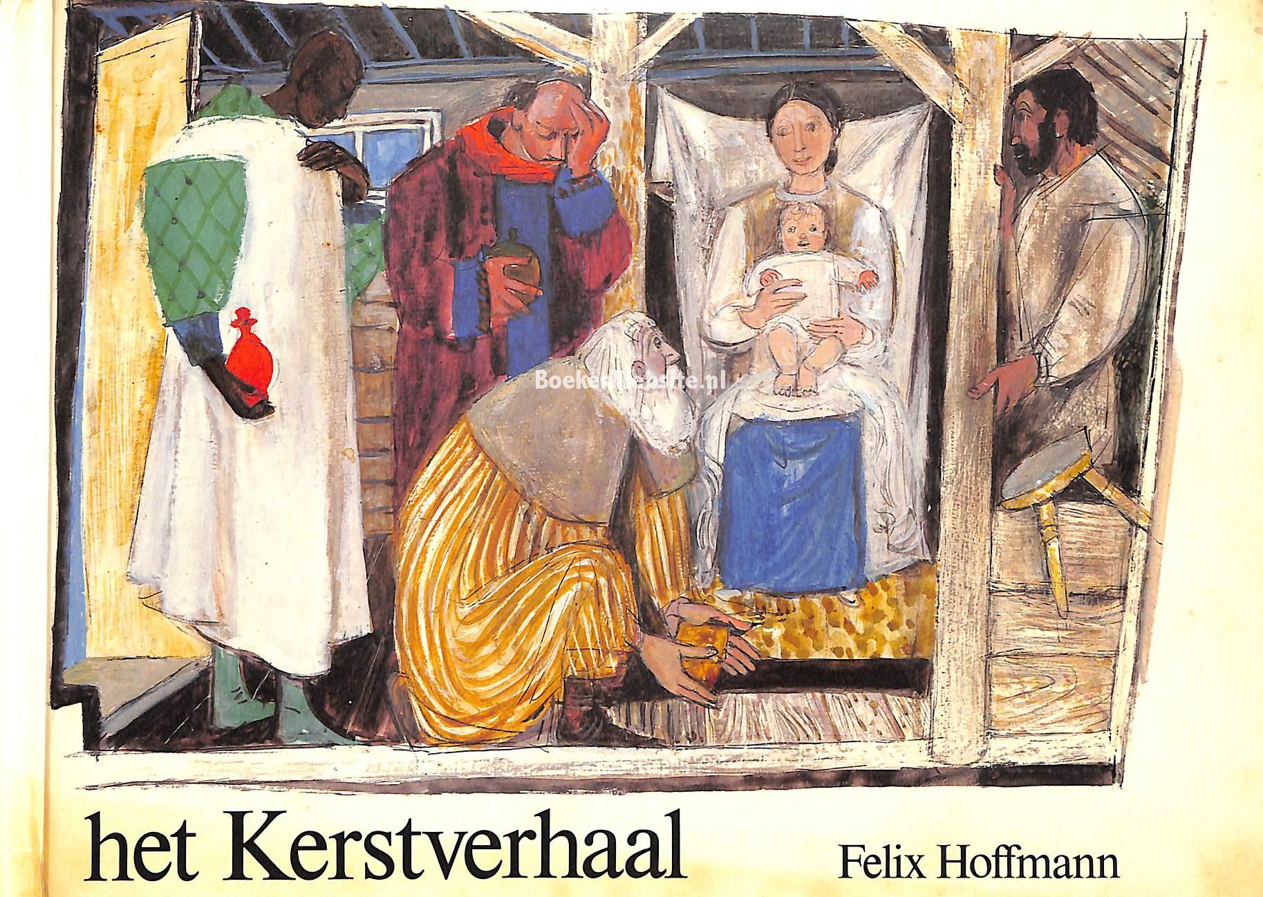 Het kerstverhaal, Niskos L.M. | BoekenWebsite.nl