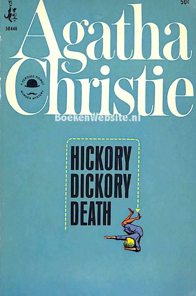 Hickory Dickory Death