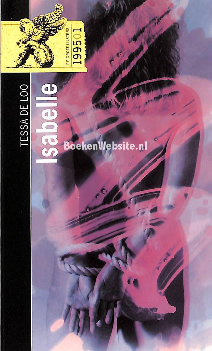 Isabelle, Loo Tessa de BoekenWebsite.nl