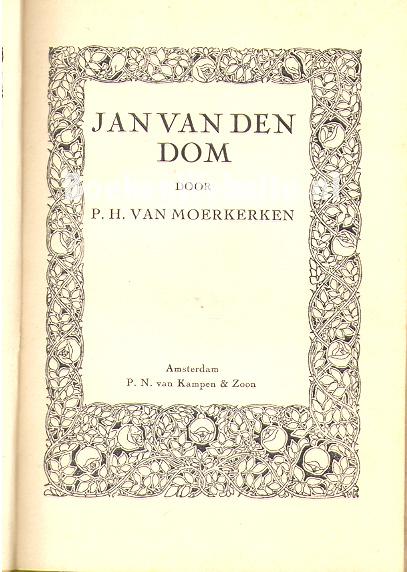 Jan van den Dom