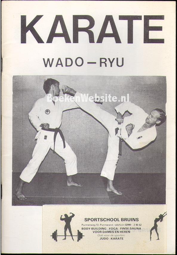 Karate Wado-Ryu