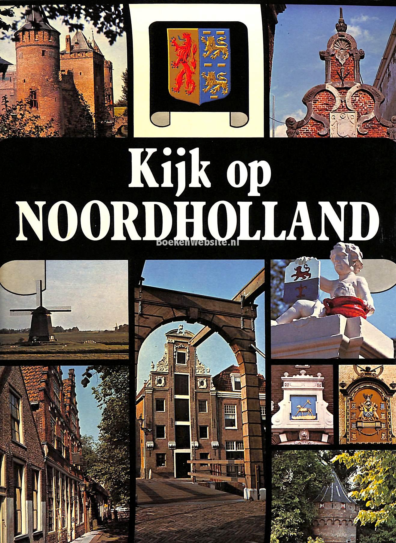 Kijk op Noordholland