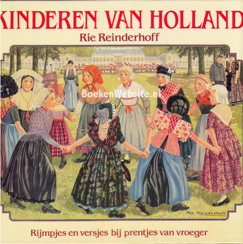 Kinderen van Holland