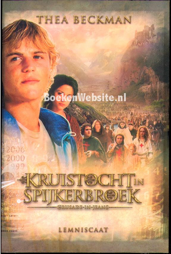 kruistocht-in-spijkerbroek-beckman-thea-boekenwebsite-nl