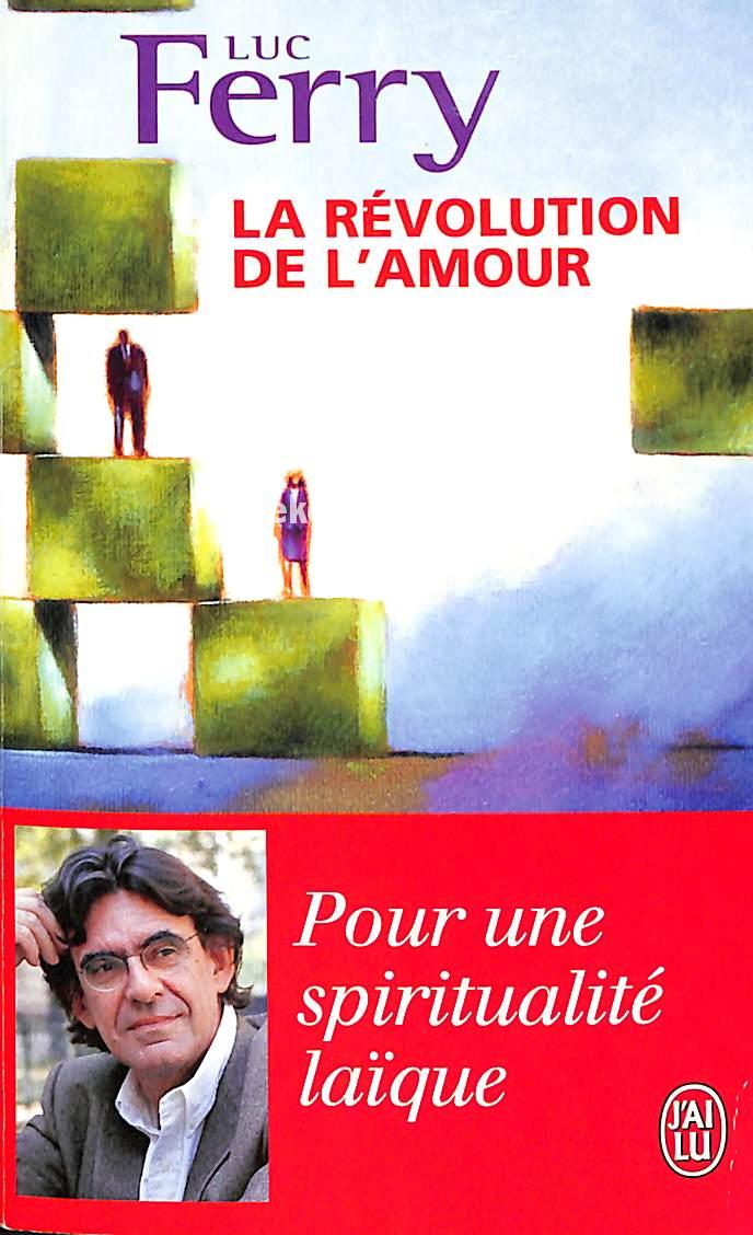 La revolution de l'amour, Ferry Luc BoekenWebsite.nl La revolution de l'amour, Ferry Luc BoekenWebsite.nl