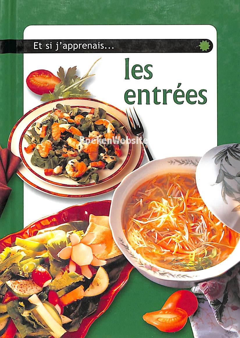Les entrees, Tinguy Isabelle de Boekensite.nl