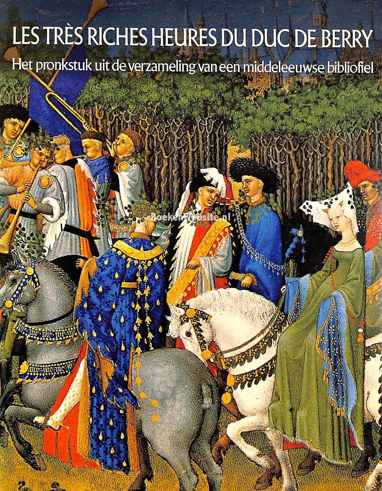 stundenbuch des duc de berry