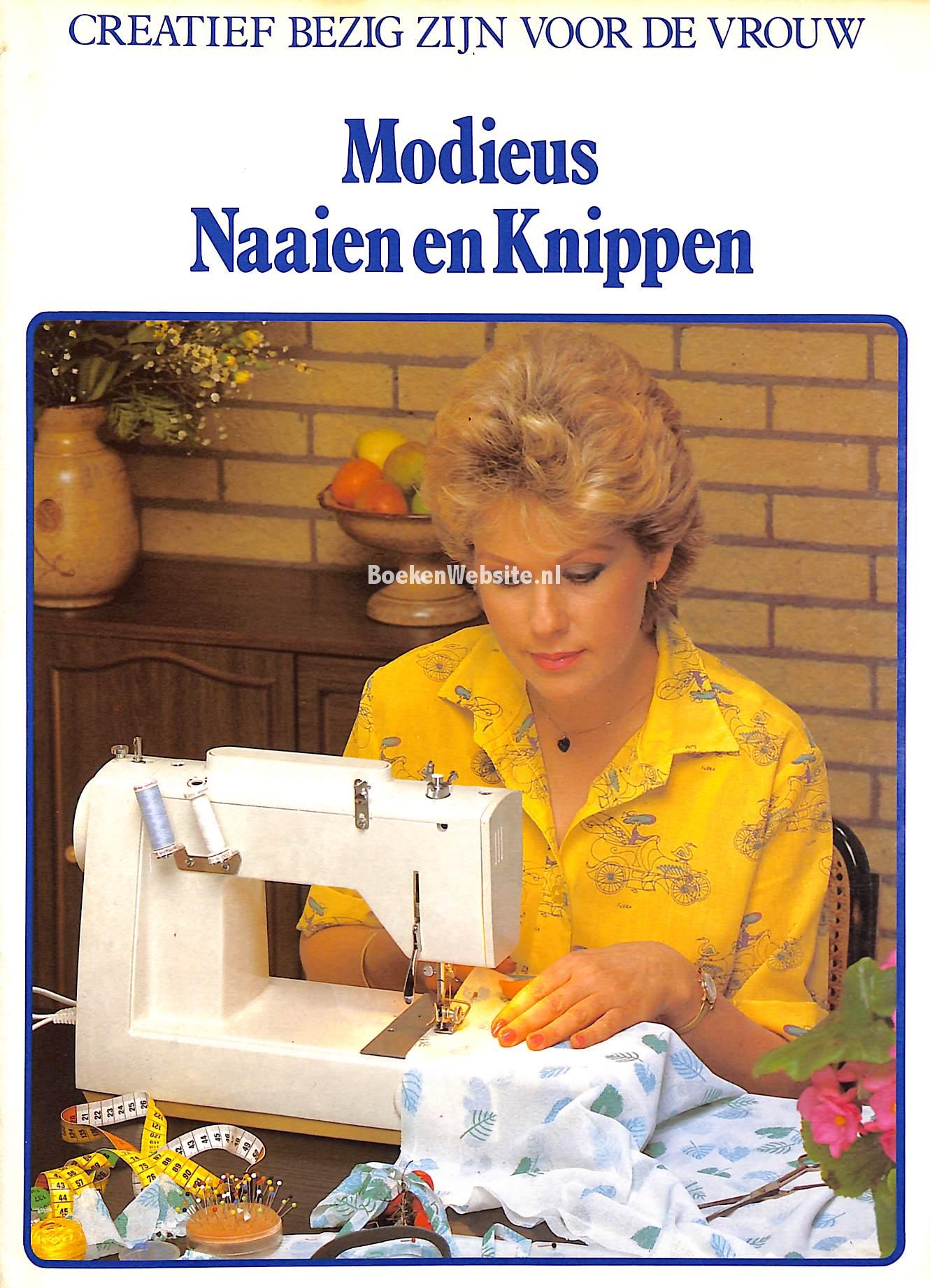 Modieus Naaien en Knippen