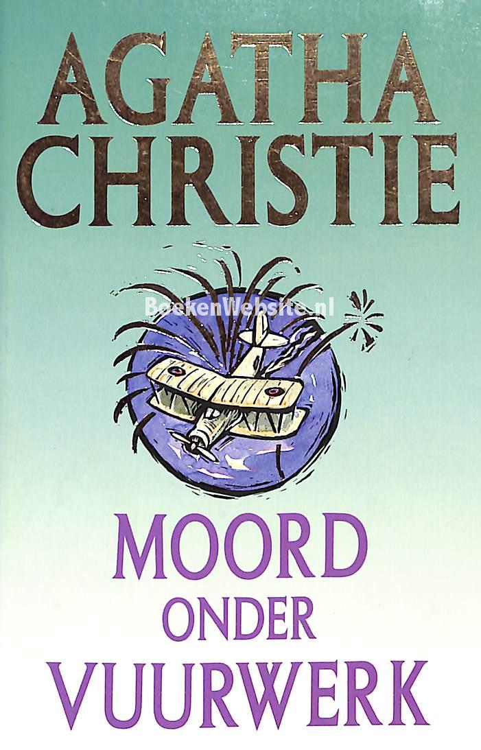 Moord onder vuurwerk