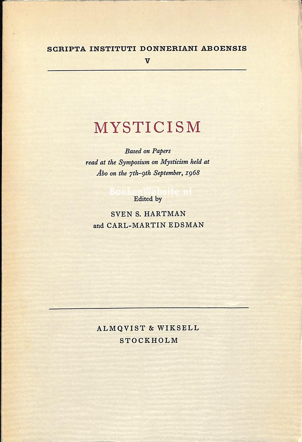 Mysticism 
