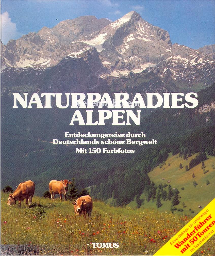 Naturparadies Alpen