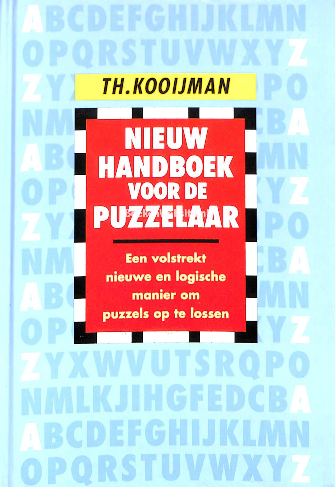 Nieuw handboek voor de Puzzelaar 2, Kooijman Th. Boekensite.nl