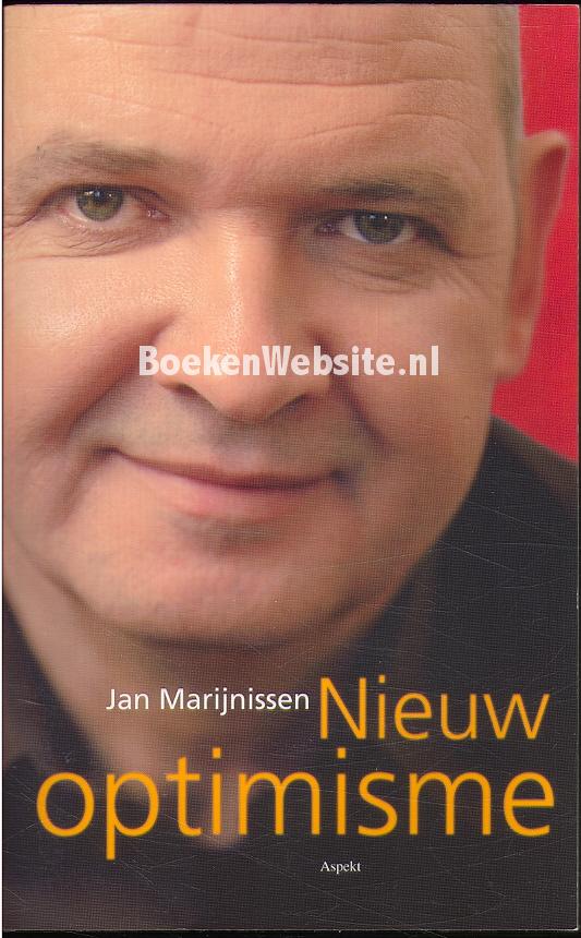 Nieuw optimisme, Marijnissen Jan | Boeken Website.nl