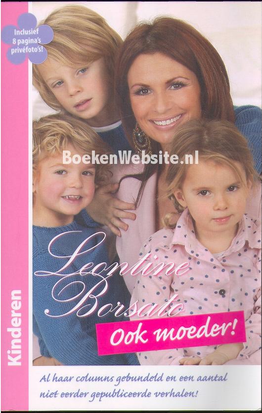 Ook moeder!