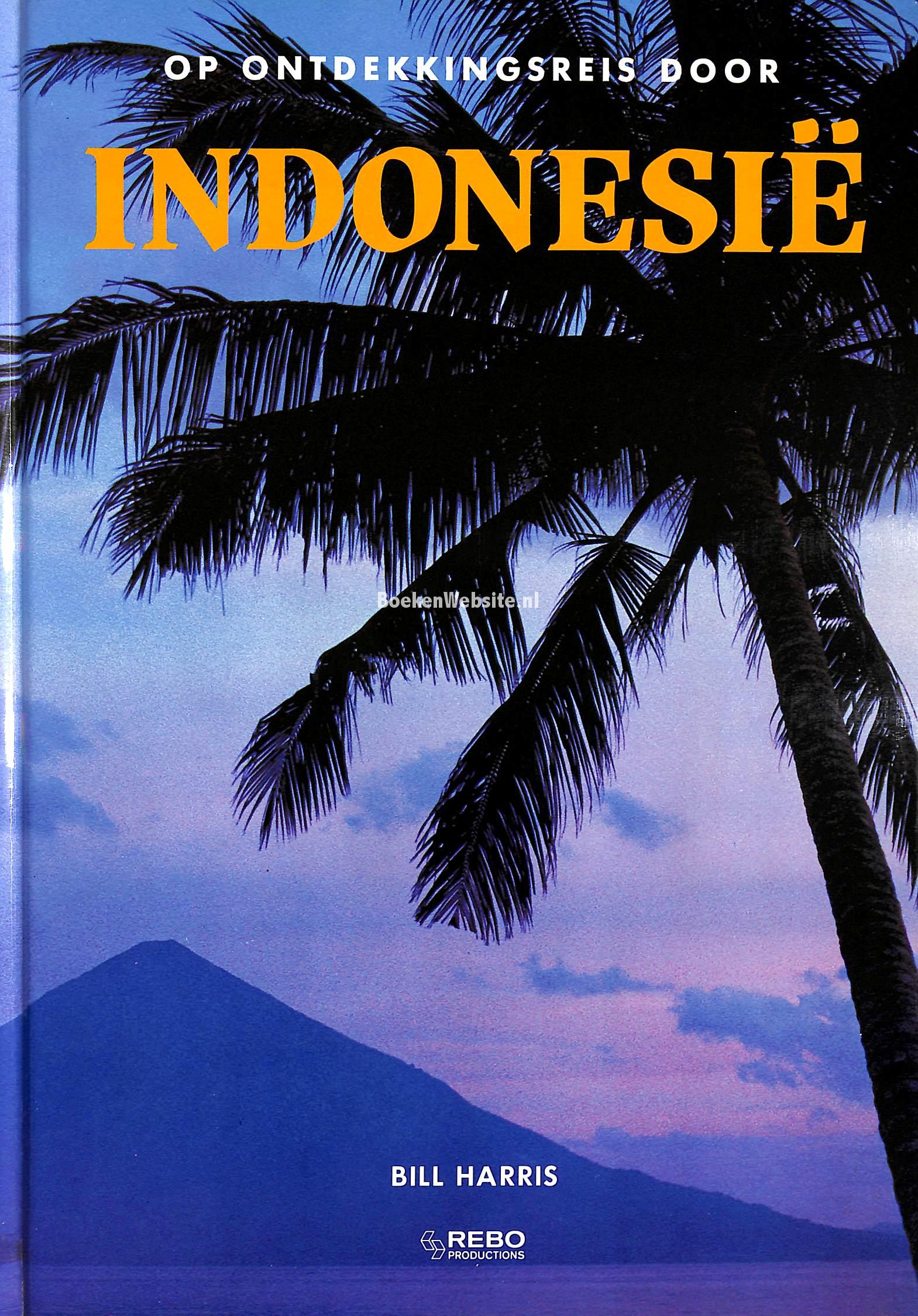 Op ontdekkingsreis door Indonesië