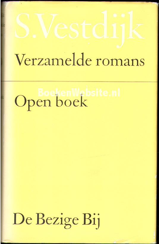 Open boek