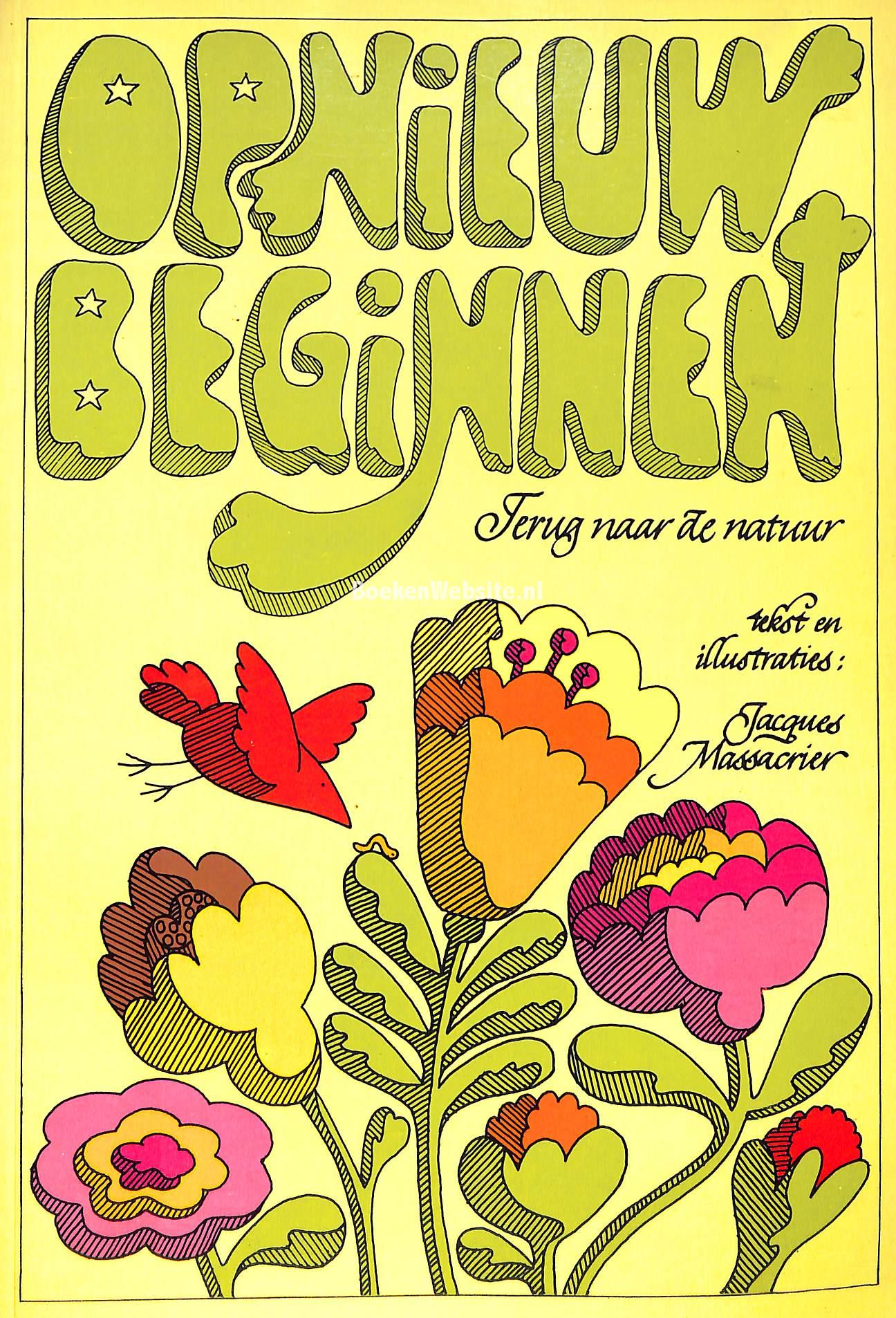 Opnieuw beginnen