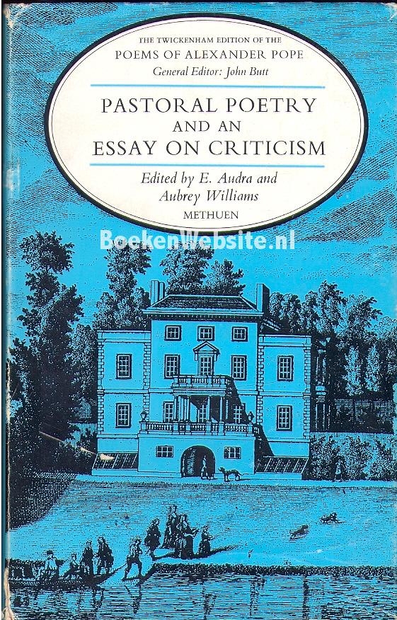 Pastoral poem format picture