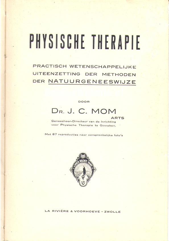 Physische therapie