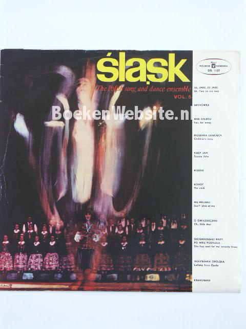Slask / The Polish song and dance ensemble vol.6