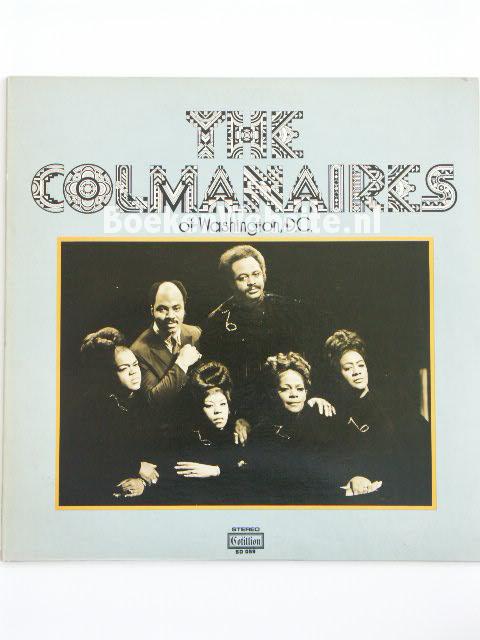 The Colmanaires of Washington D.C.