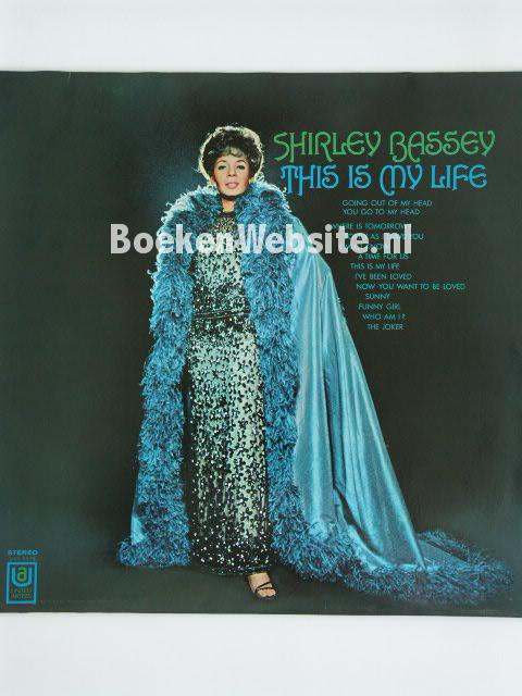 Shirley Bassey / This is my Life