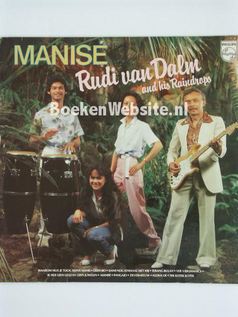 Rudi van Dalen and his Raindrops / Manise