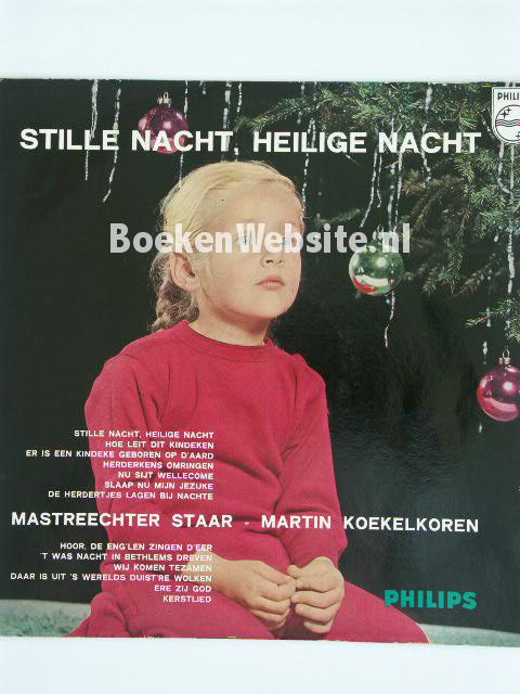 Mastreechter Star / Stille nacht, heilige nacht
