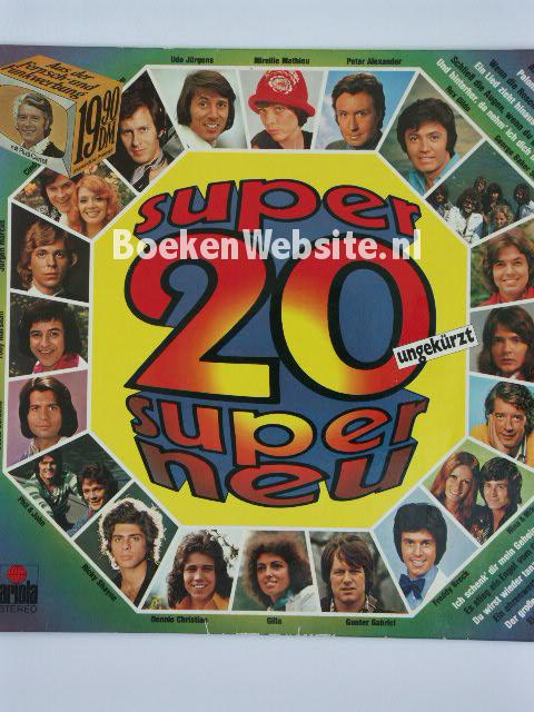 Super 20 - Super neu
