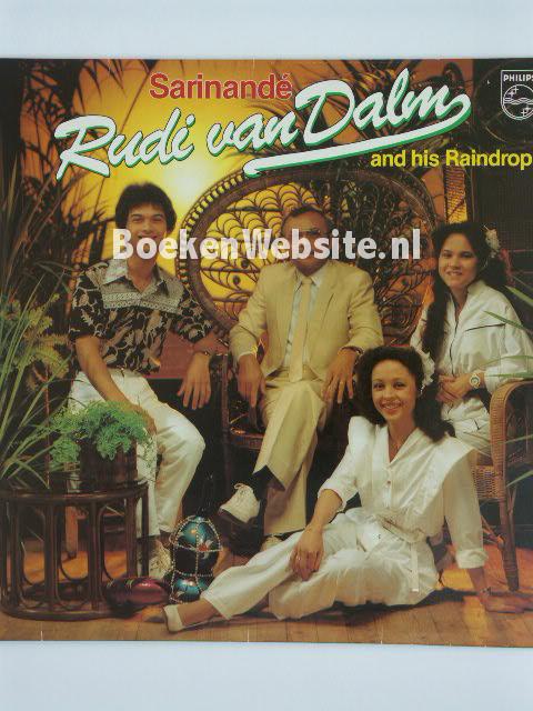 Rudi van Dalen and his Raindrops /  Sarinande