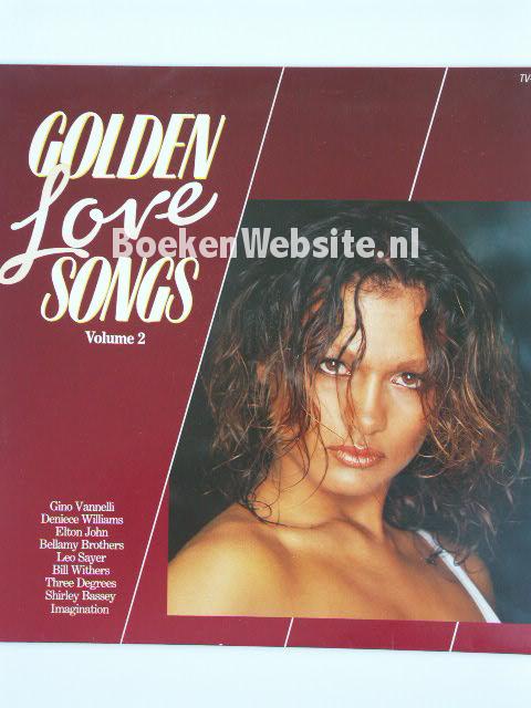 Golden Love Songs Volume 2