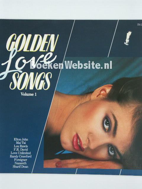 Golden Love Songs Volume 1