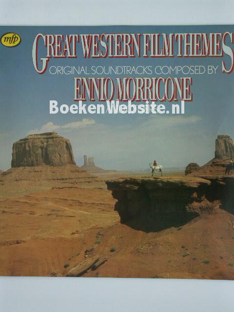 Ennio Morricone / Great Western Film Themes