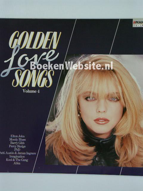 Golden Love Songs Volume 4