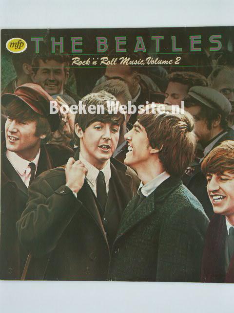 The Beatles / Rock 'n Roll Music Volume 2