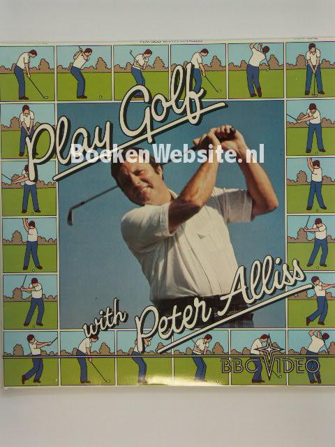 Play Golf with Peter Allis