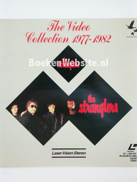 The Stranglers - The Video Collection 1977-1982