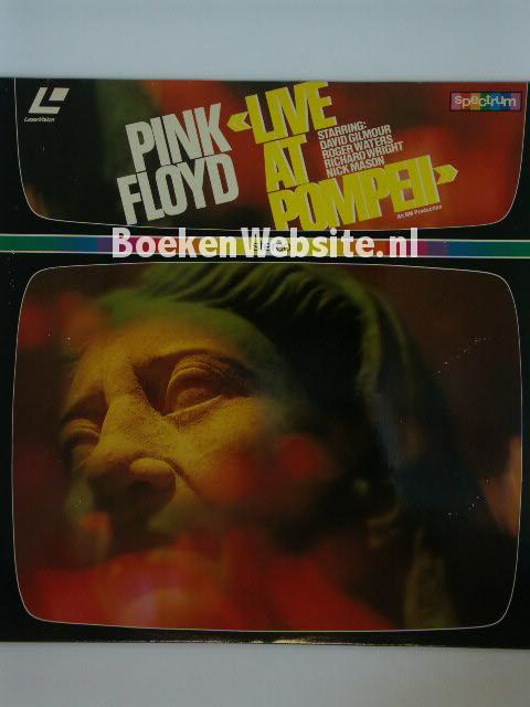 Pink Floyd - Live at Pompeii