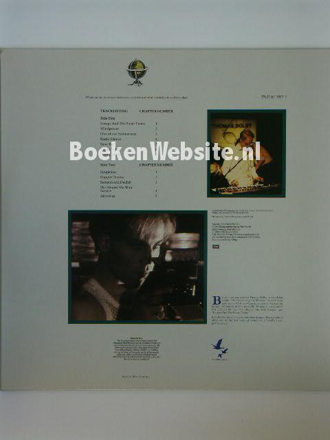 Thomas Dolby - Live Wireless