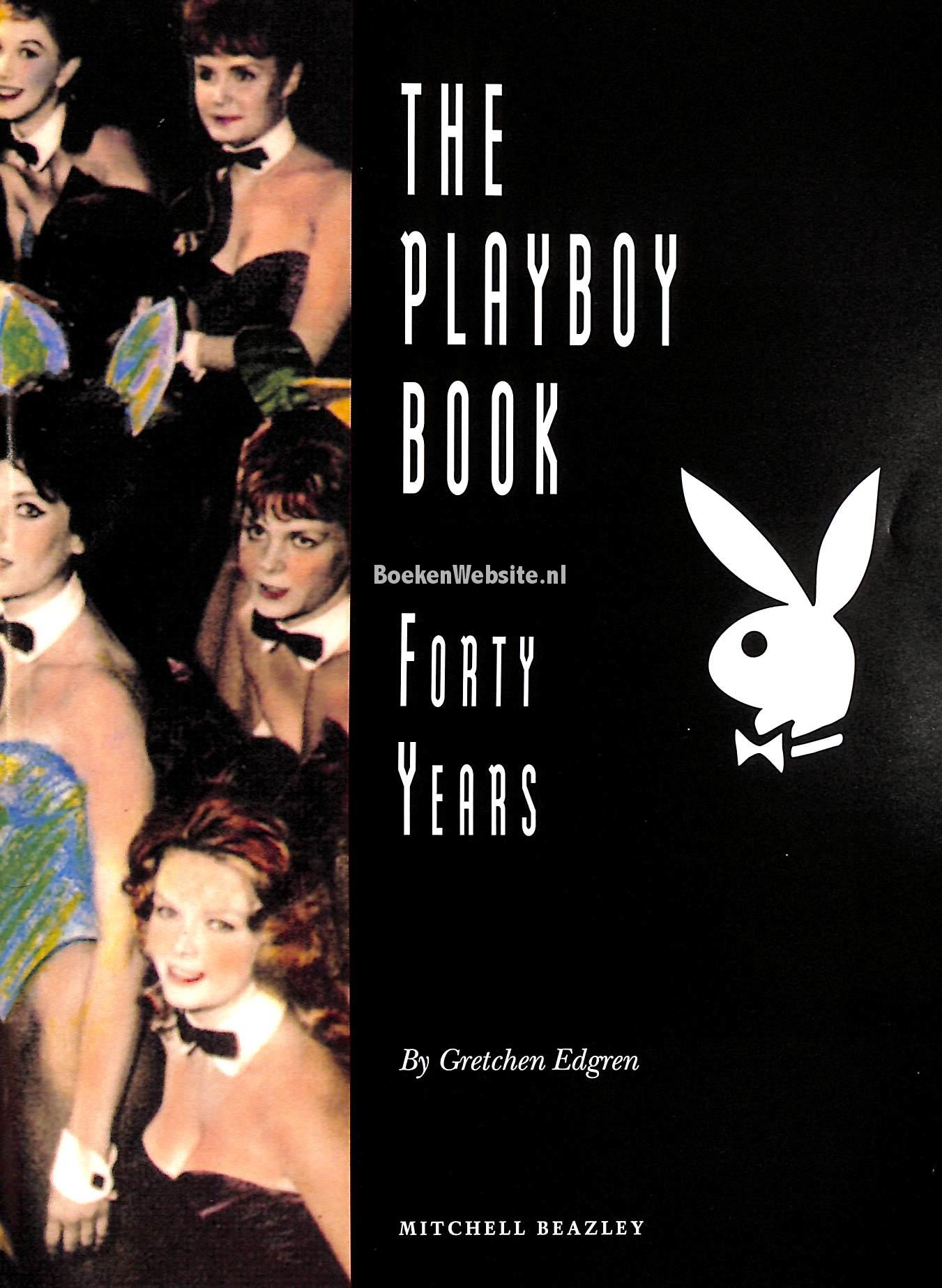 The Playboy Book Forty Years