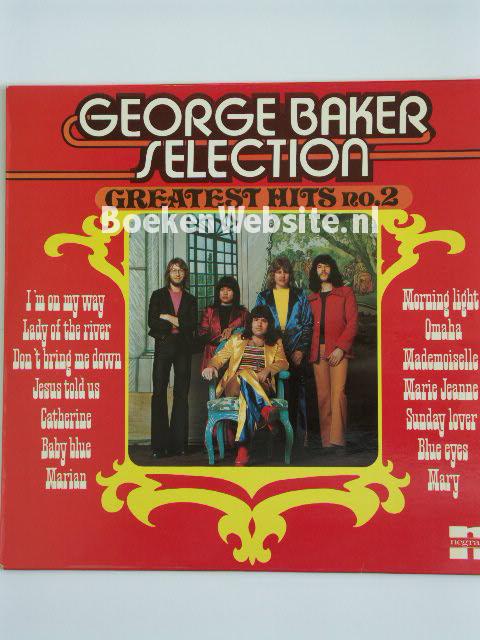 George Baker Selection / Greatest Hits no.2