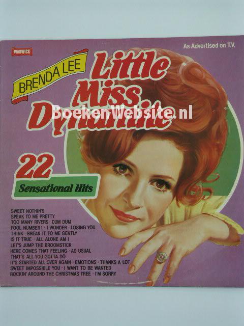 Brenda Lee / Little Miss Dynamite