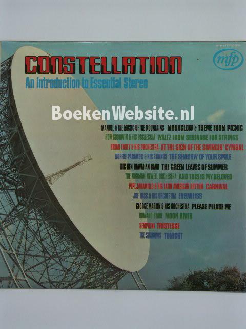 Constellation An Introduction to Essential Stereo