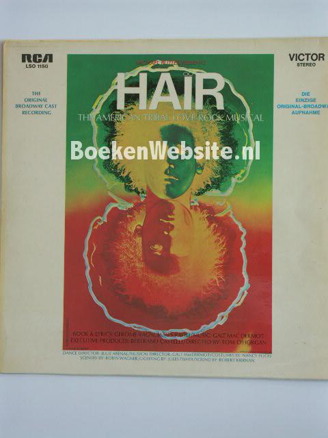 Hair / The American Tribal Love-Rock Musical